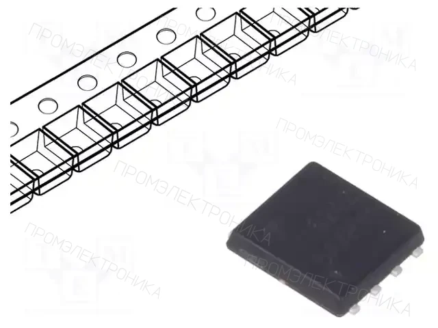 ALPHA & OMEGA SEMICONDUCTOR AON6242 — Транзисторы с каналом N SMD