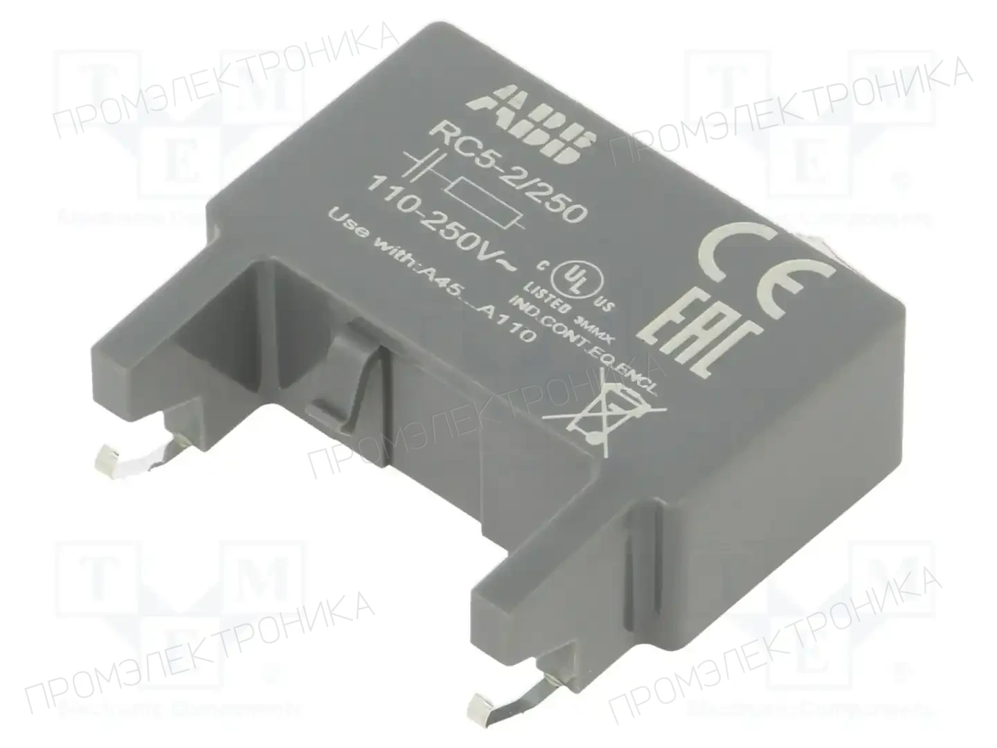 ABB 1SBN050200R1002 — Контакторы - дополнительное оборудование