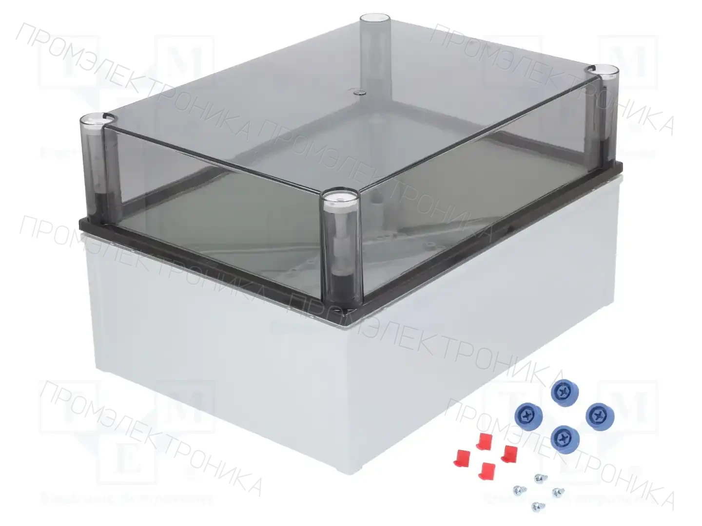 FIBOX CAB PCQ 403023 T — Корпуса универсальные