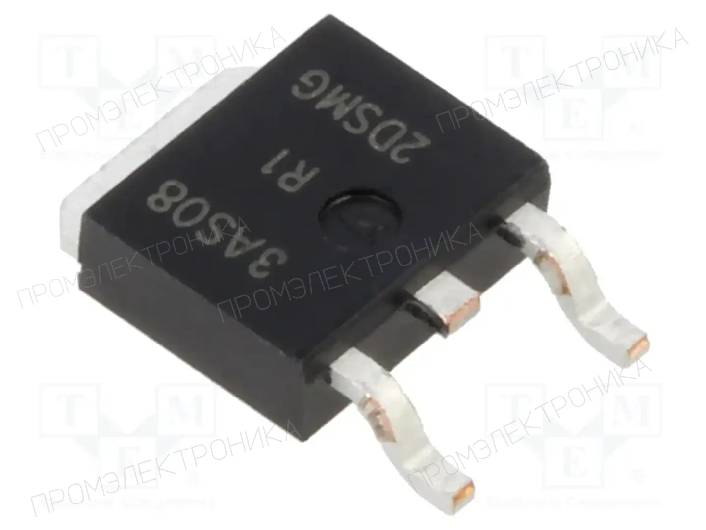 LITTELFUSE MCR12DSMT4G — Тиристоры SMD/THT
