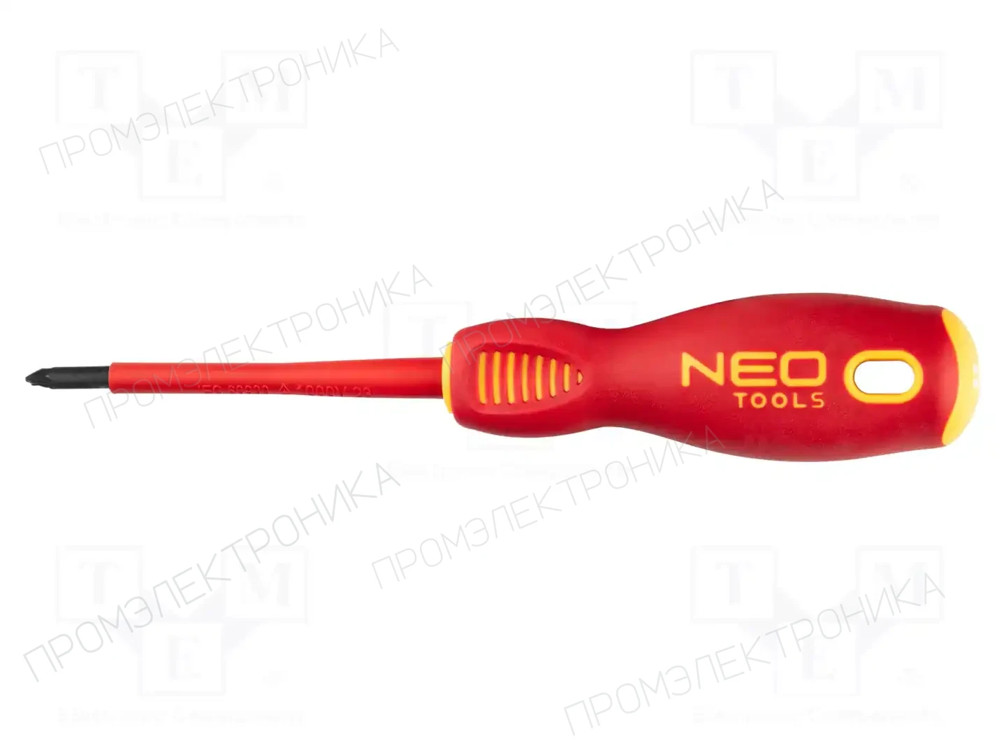 NEO TOOLS 04-219 — Отвертки изолированные