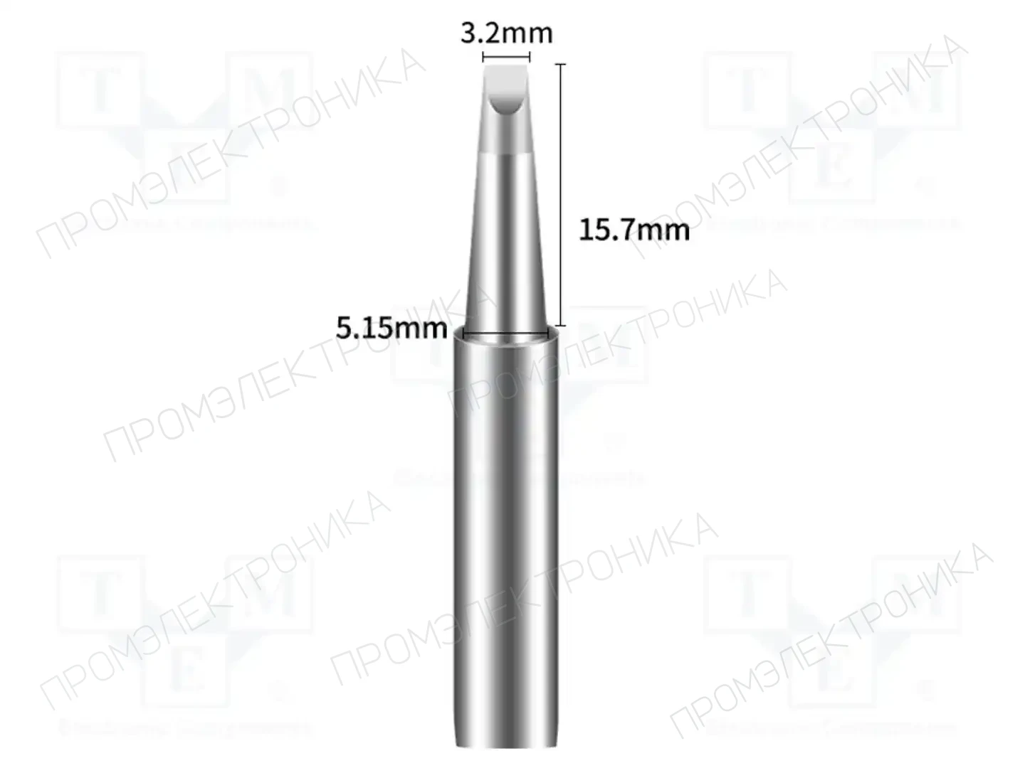 BAKON 900-3.2D — Жала паяльников