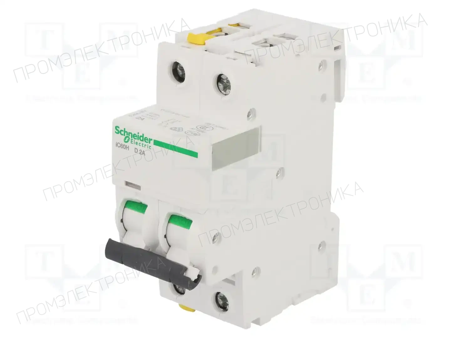 SCHNEIDER ELECTRIC A9F08202 — Выключатели максимального тока