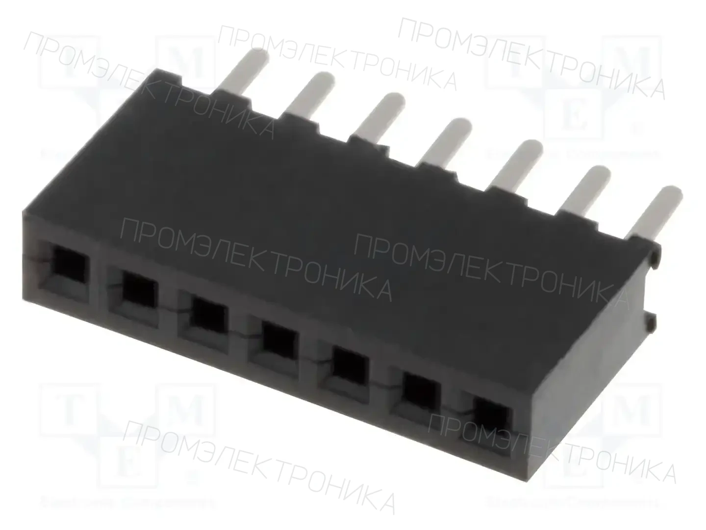 CONNFLY DS1065-01-1*7S8BV — Штекерные планки и гнезда