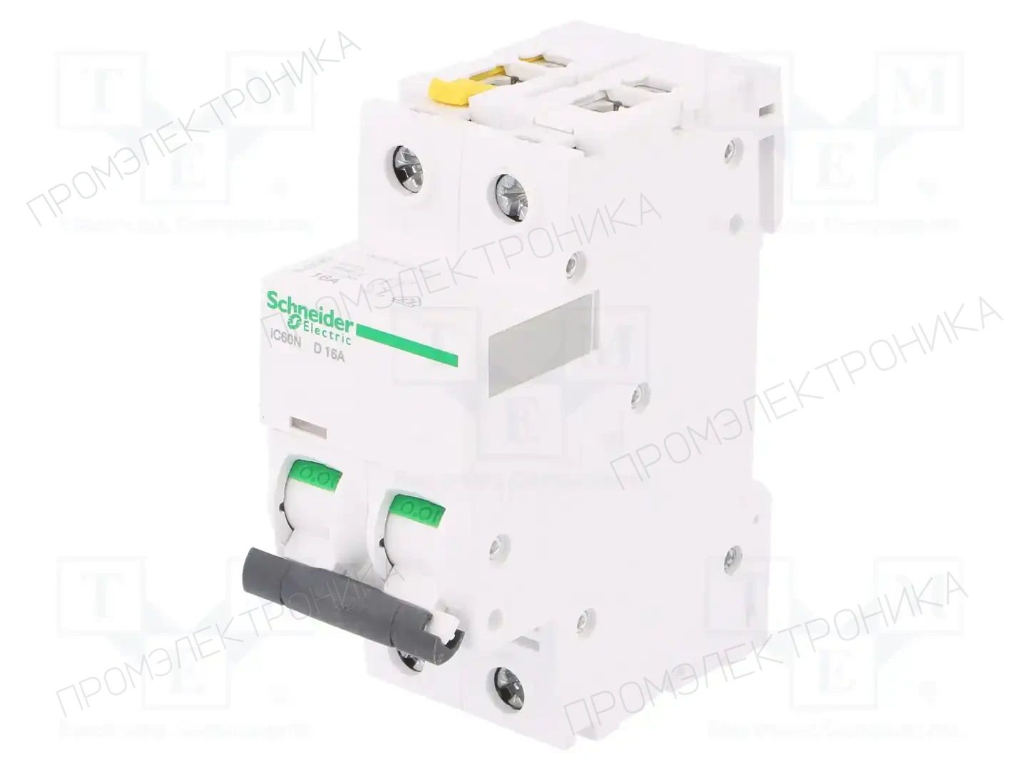 SCHNEIDER ELECTRIC A9F05216 — Выключатели максимального тока