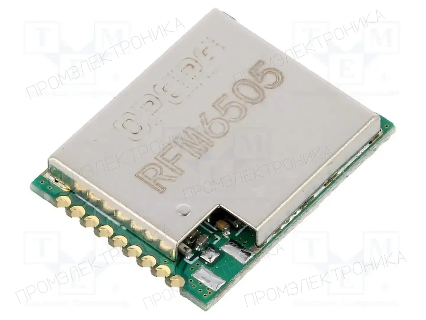 HOPE MICROELECTRONICS RFM6505W-868S2 — Модули RF