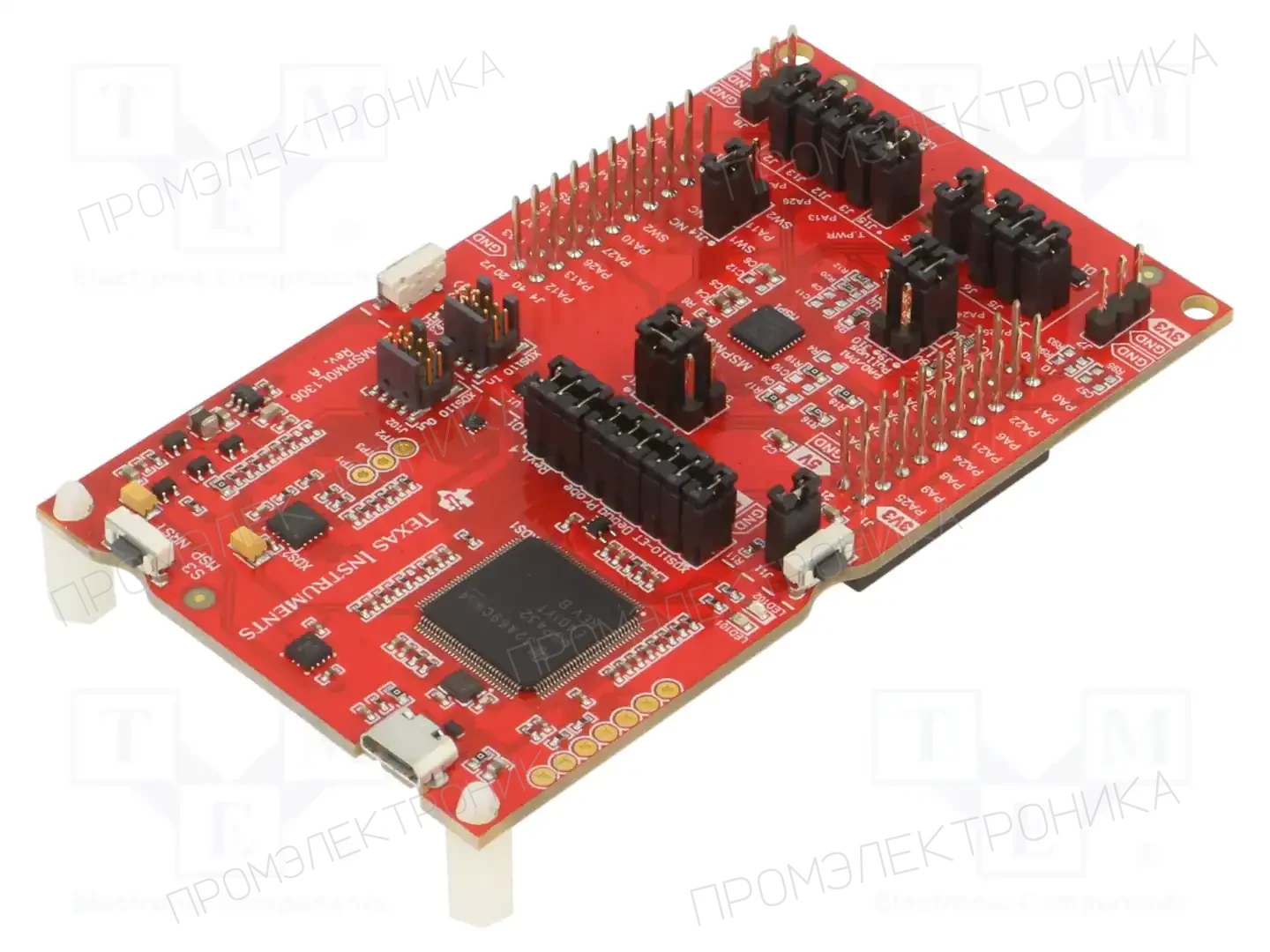 Texas Instruments LP-MSPM0L1306 — Наборы пусковые для систем TI