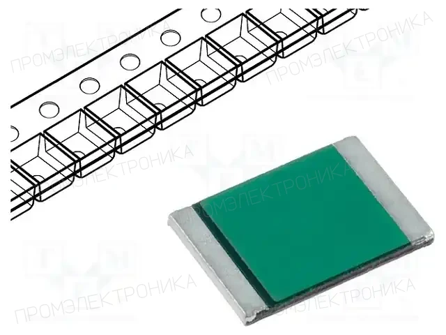 ECE SL250 — Предохранители полимерные SMD