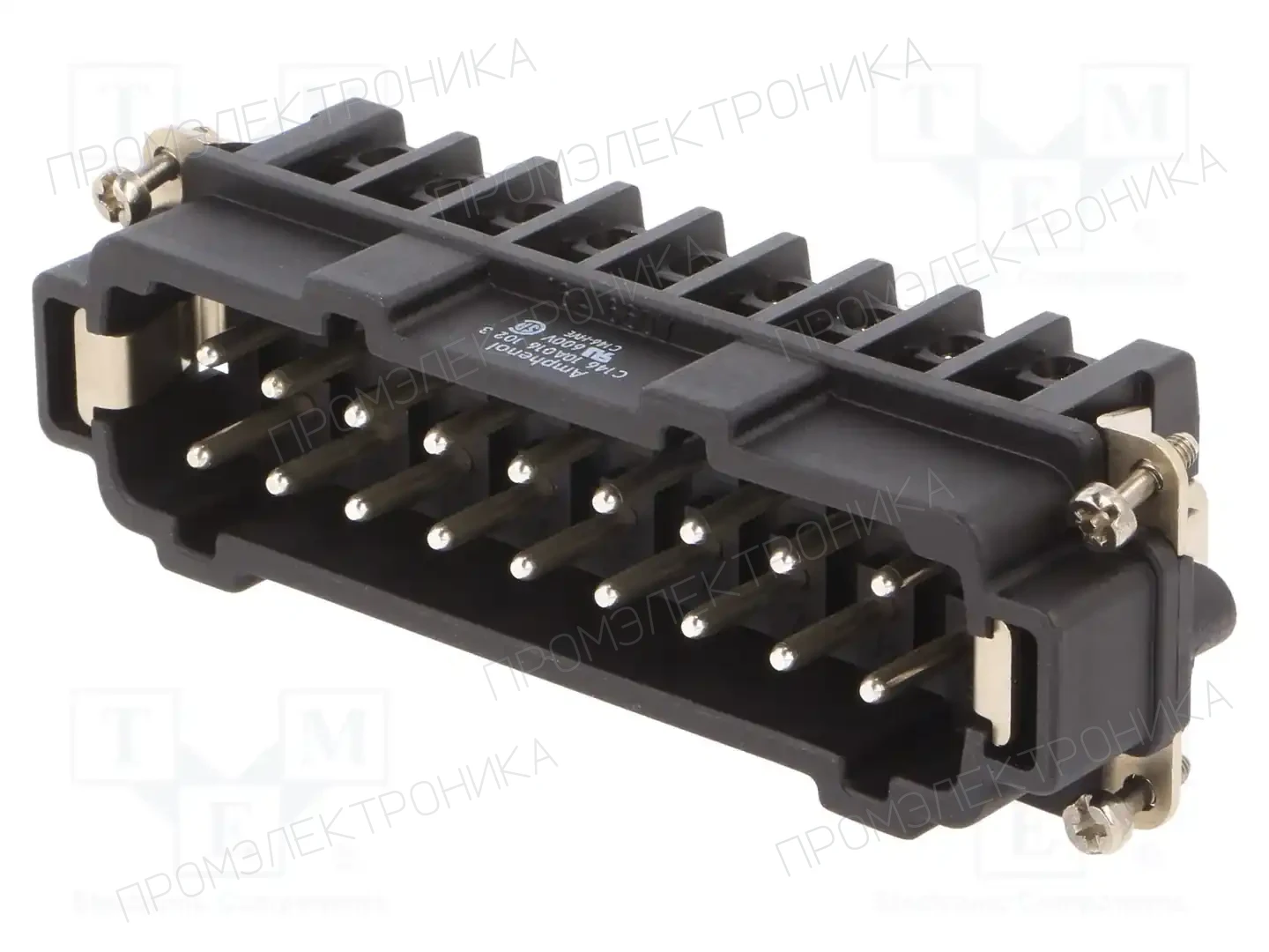 AMPHENOL C146 10A016 102 3 — Разъeмы