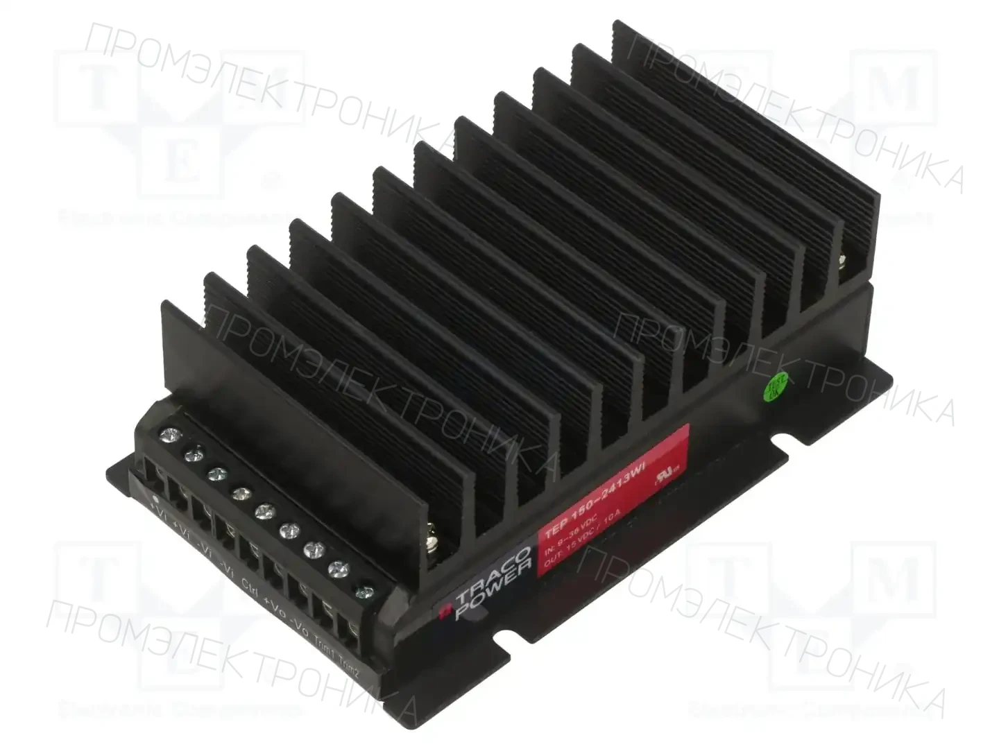 TRACO POWER TEP 150-2413WI — Преобразователи DC/DC