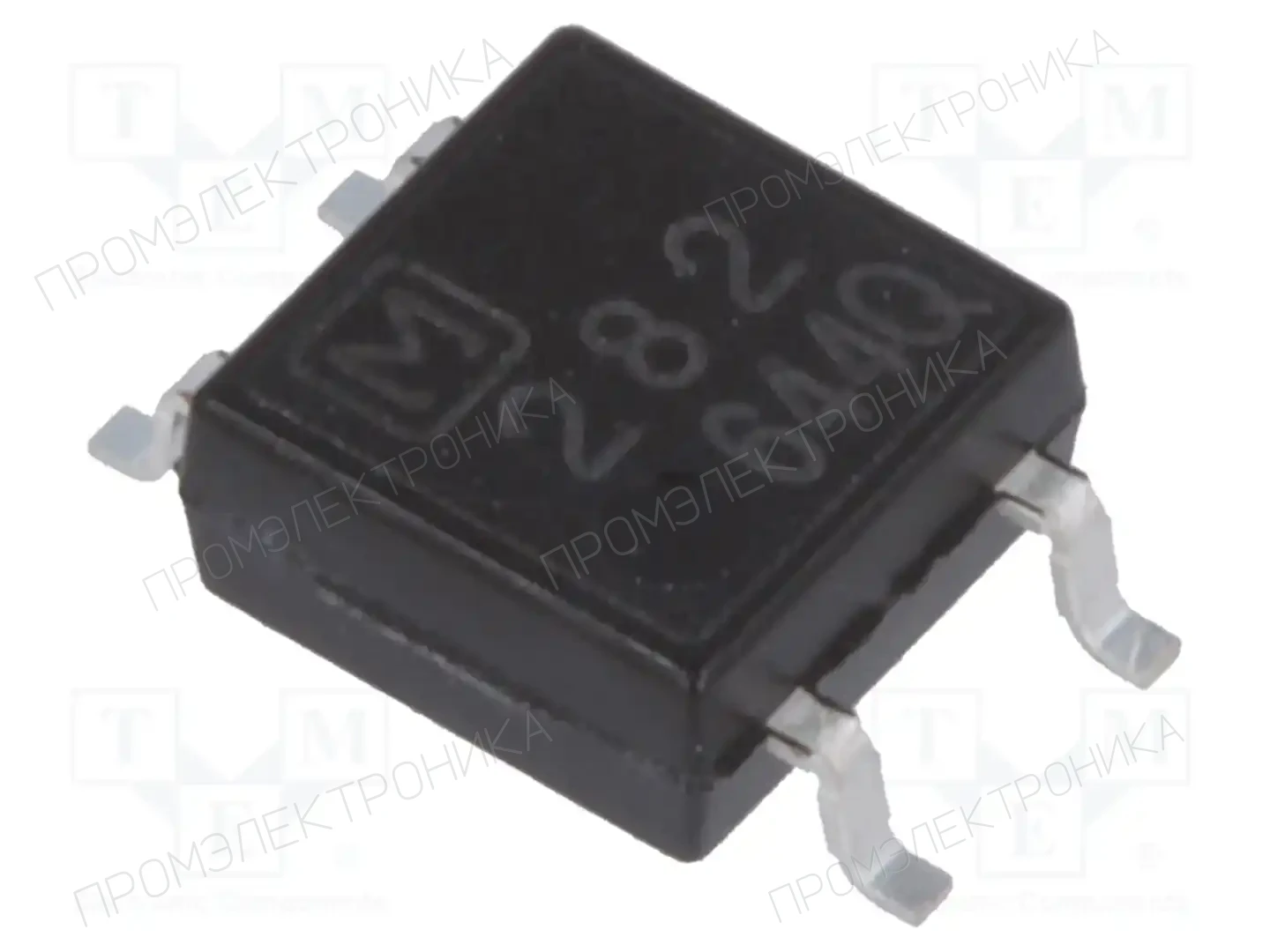 PANASONIC AQY282S — Реле SSR однофазные