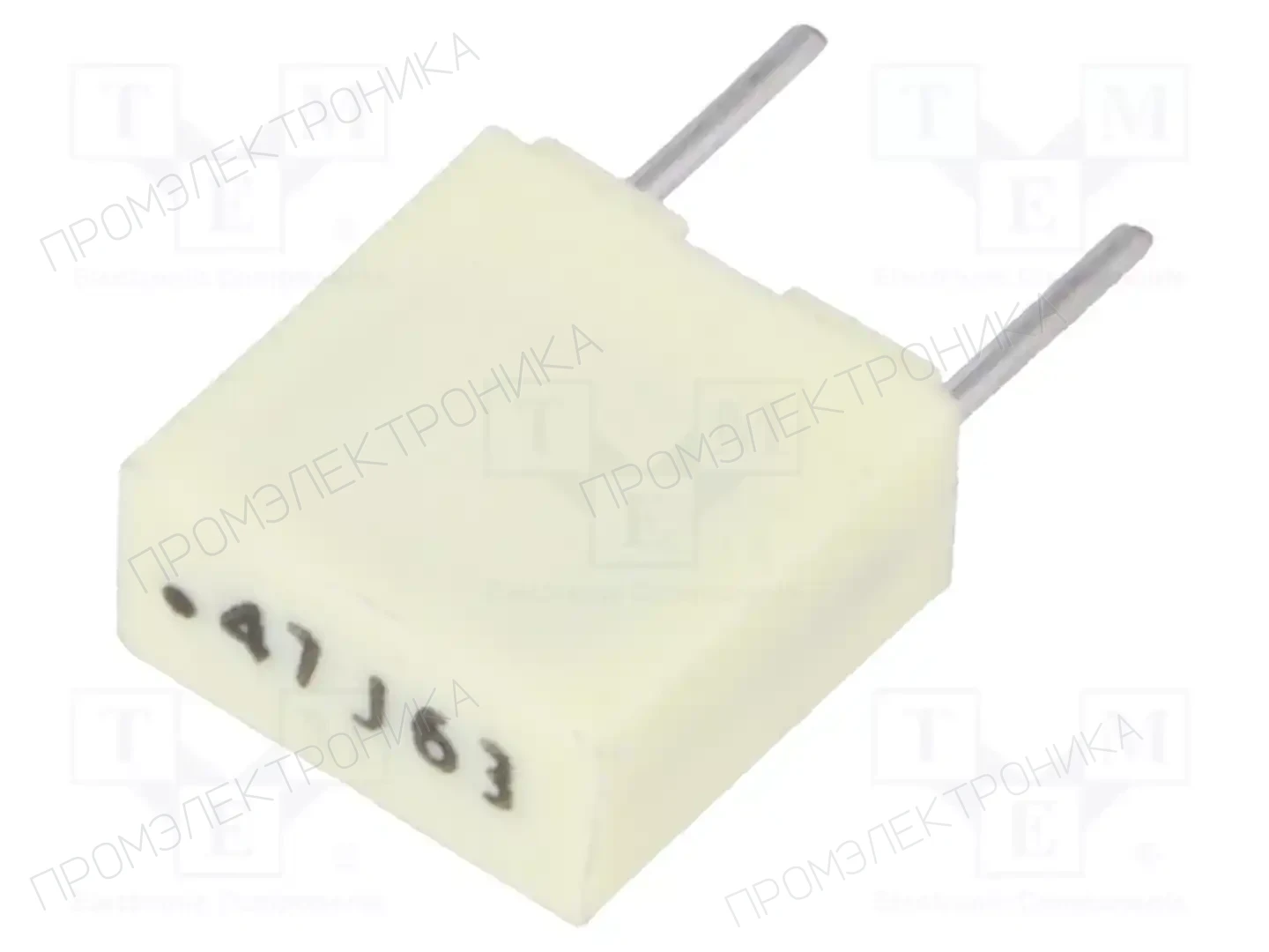 KEMET R82DC3470AA60J — Пленочные конденсаторы ТНТ