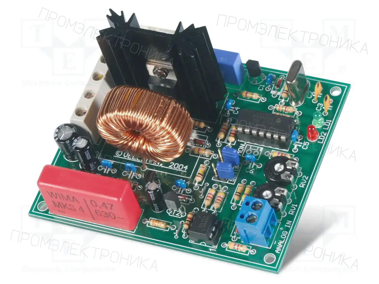 VELLEMAN WSL8064 — Комплекты монтажные