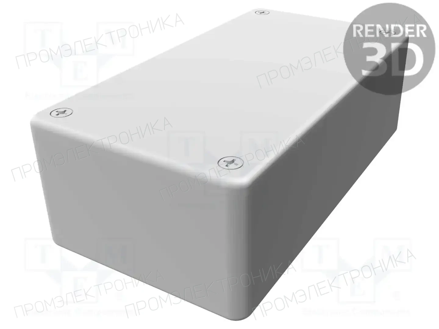 HAMMOND 1591CSGY — Корпуса универсальные