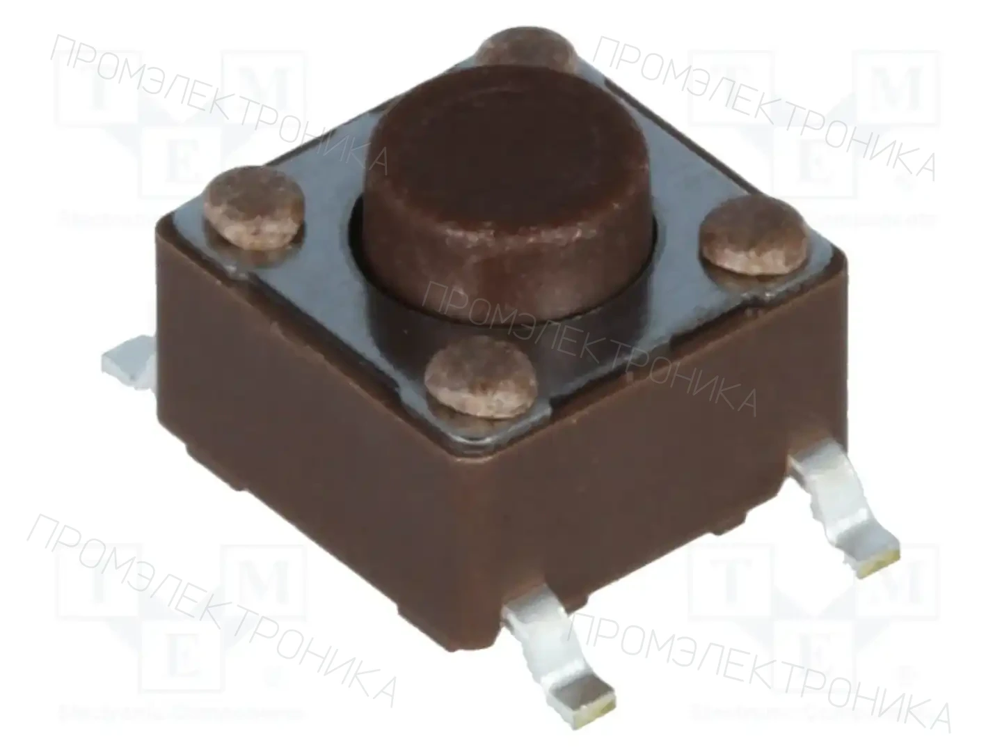 DIPTRONICS DTSM-62N-V-B — Микропереключатели TACT