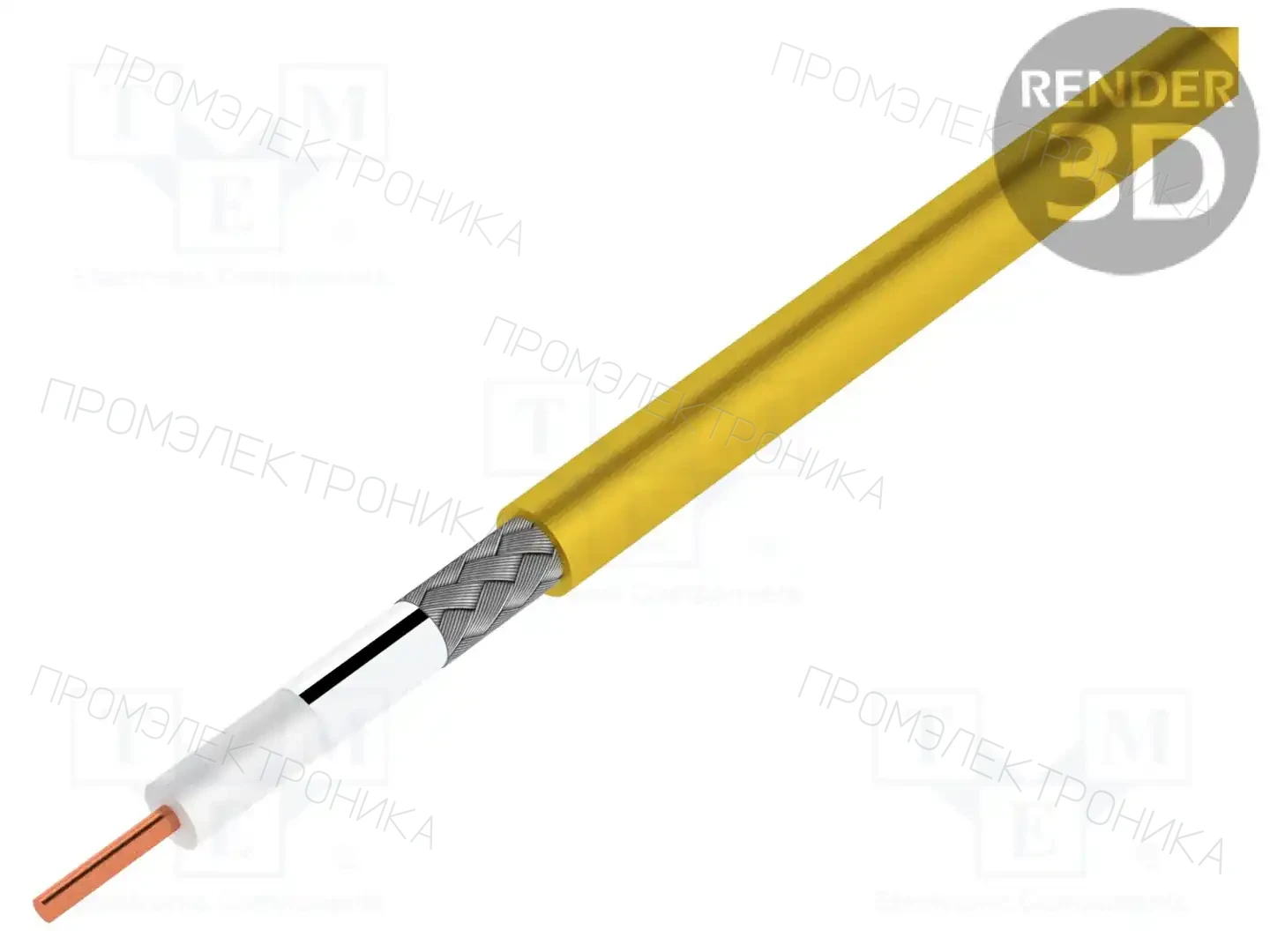 BELDEN 1694A 0041000 — Провода коаксиальные