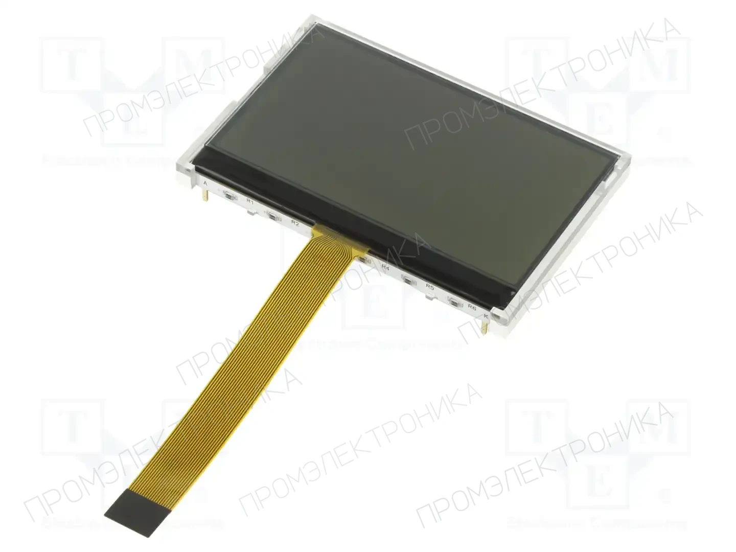RAYSTAR OPTRONICS RX12864H-FHW-010 — Дисплеи LCD графические