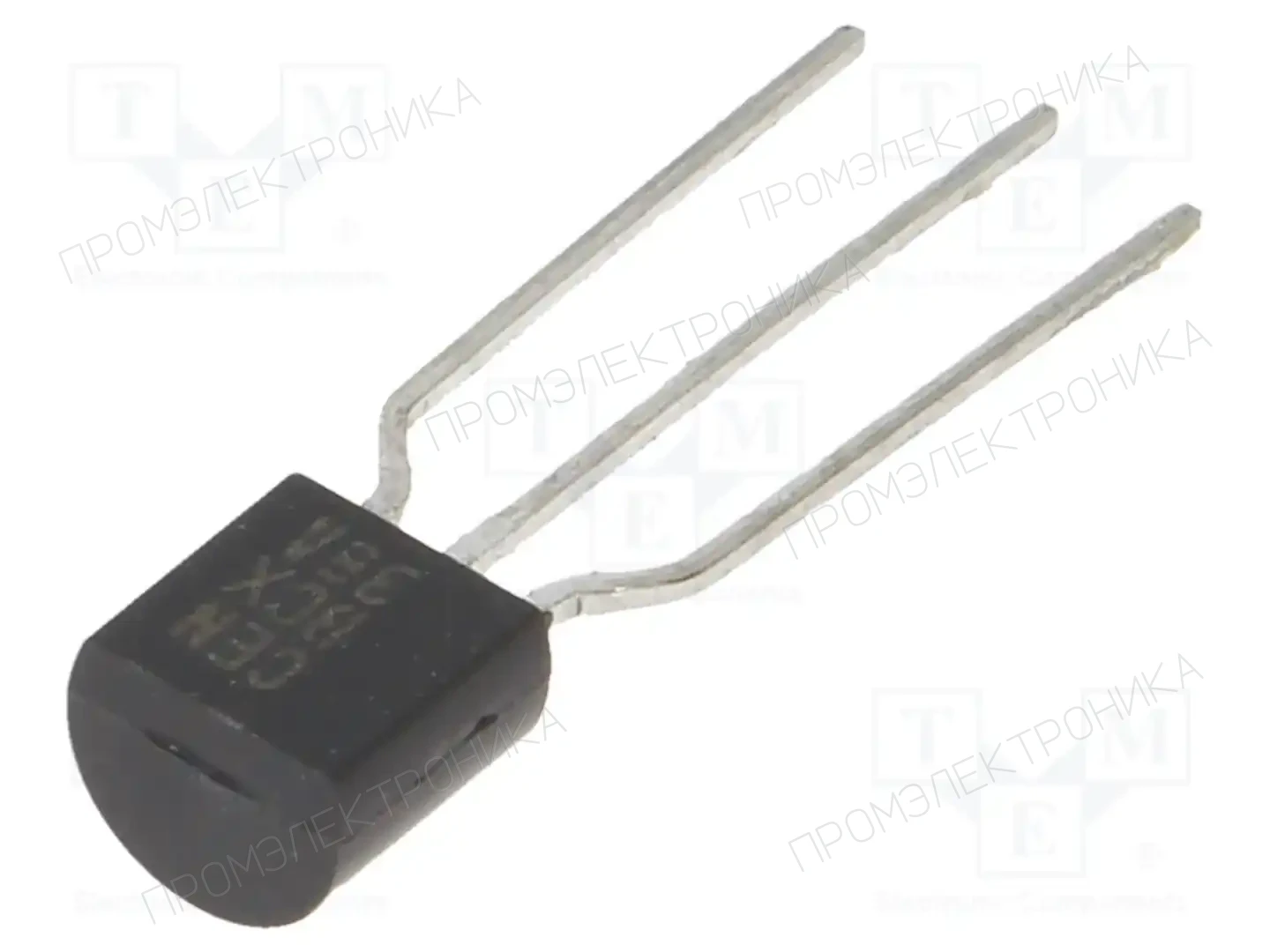 Central Semiconductor BCX38A TRA PBFREE — Транзисторы Дарлингтона NPN THT