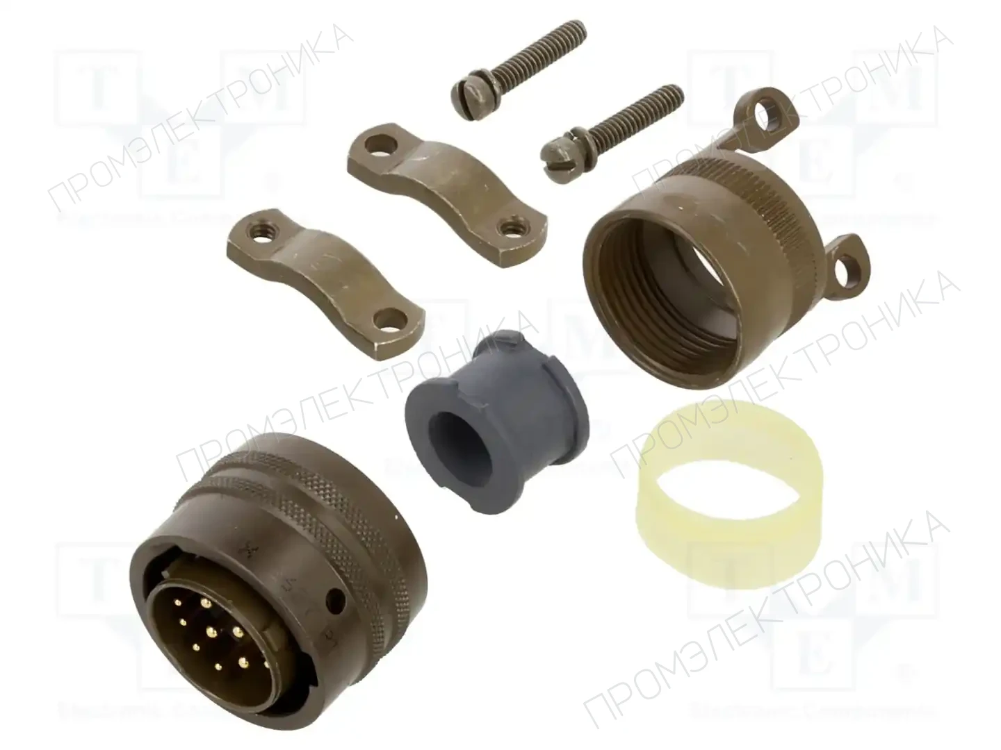 AMPHENOL PT06A14-12P-SR — Разъемы MIL-26482