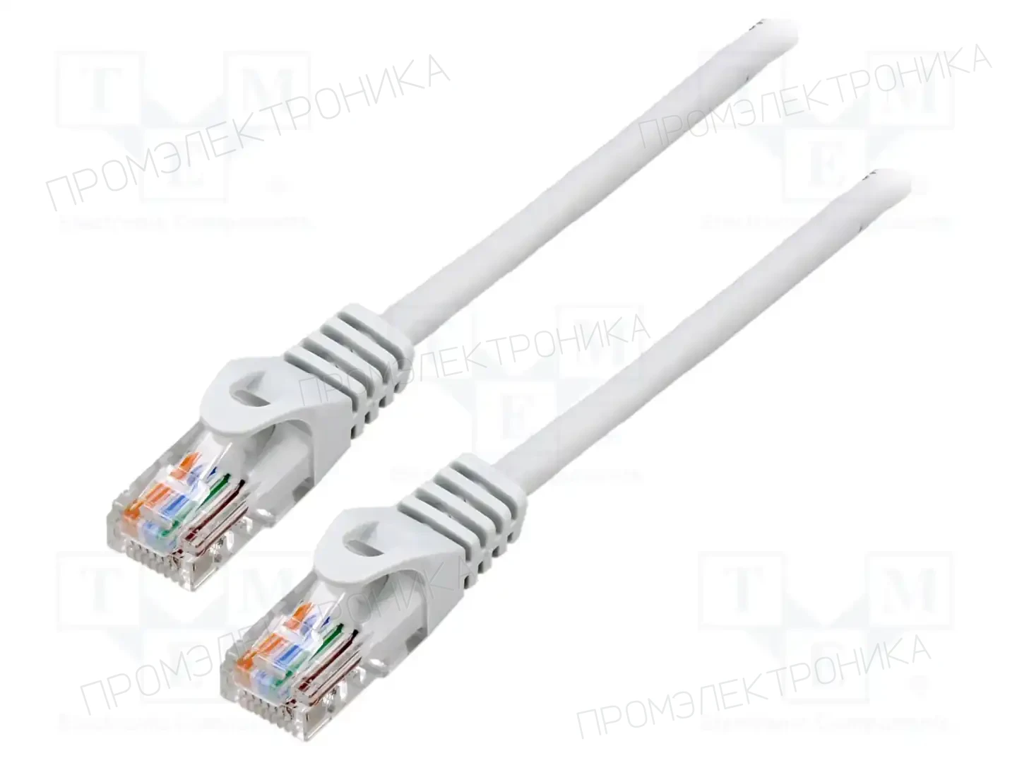 LANBERG PCU5-10CC-1000-S — Кабели и адаптеры RJ45