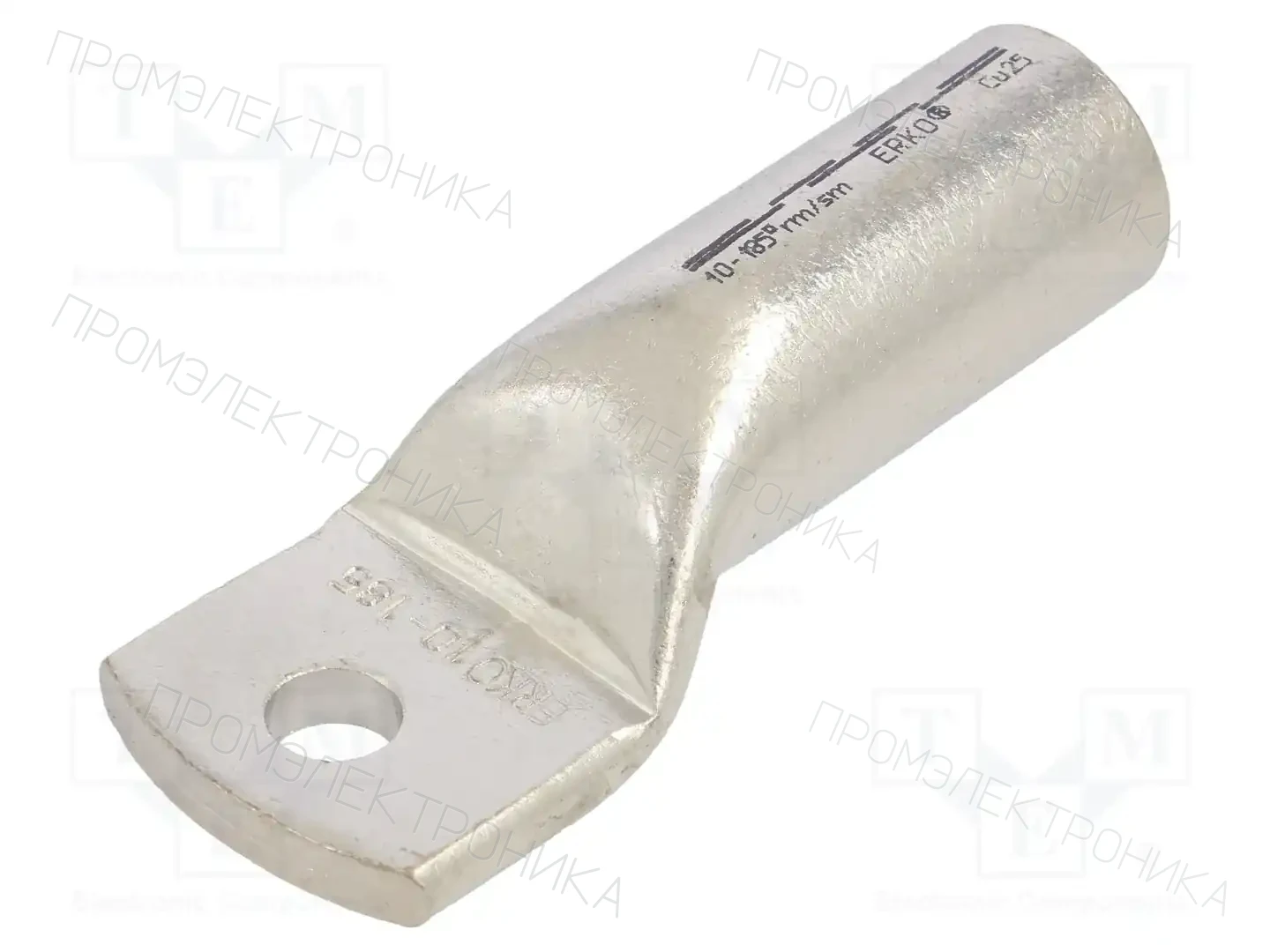 ERKO KCR_10-185/10 — Неизолированные коннекторы