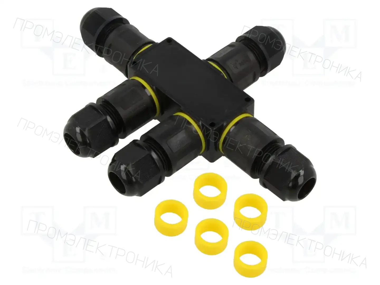 GREENWAY M684F.3P.4-11MM — Другие разъемы AC