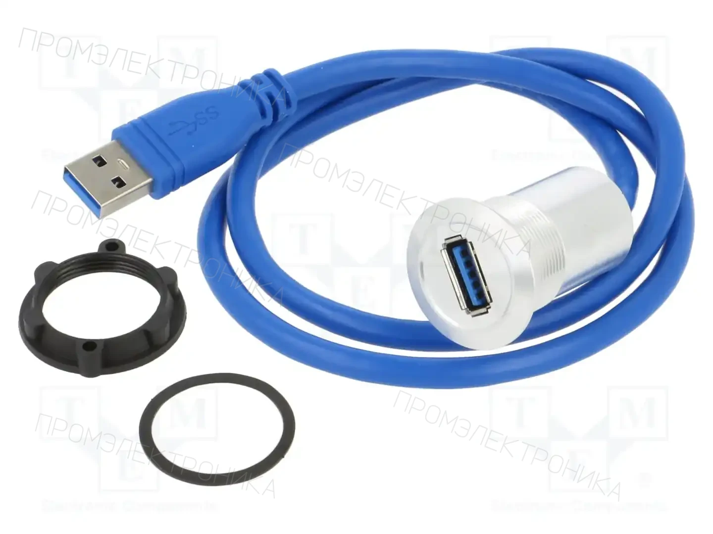 ONPOW USB-12 — Разъeмы USB и IEEE1394