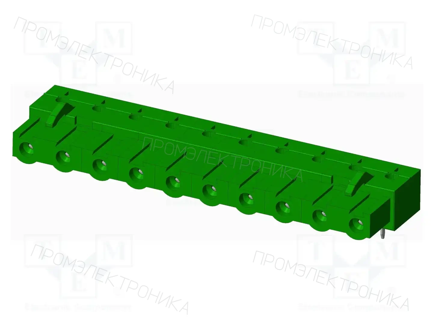 AMPHENOL ANYTEK V71001510000G — Клеммные колодки разъемного типа