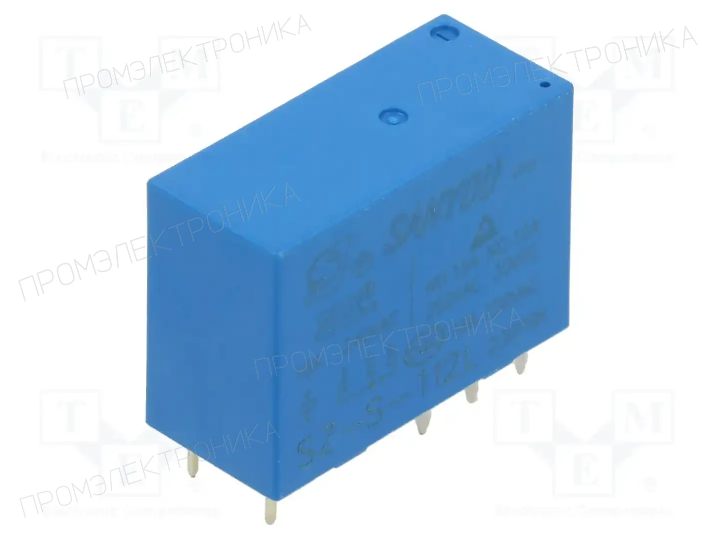 SANYOU SZ-S-112L — Реле электромагн. миниатюрные