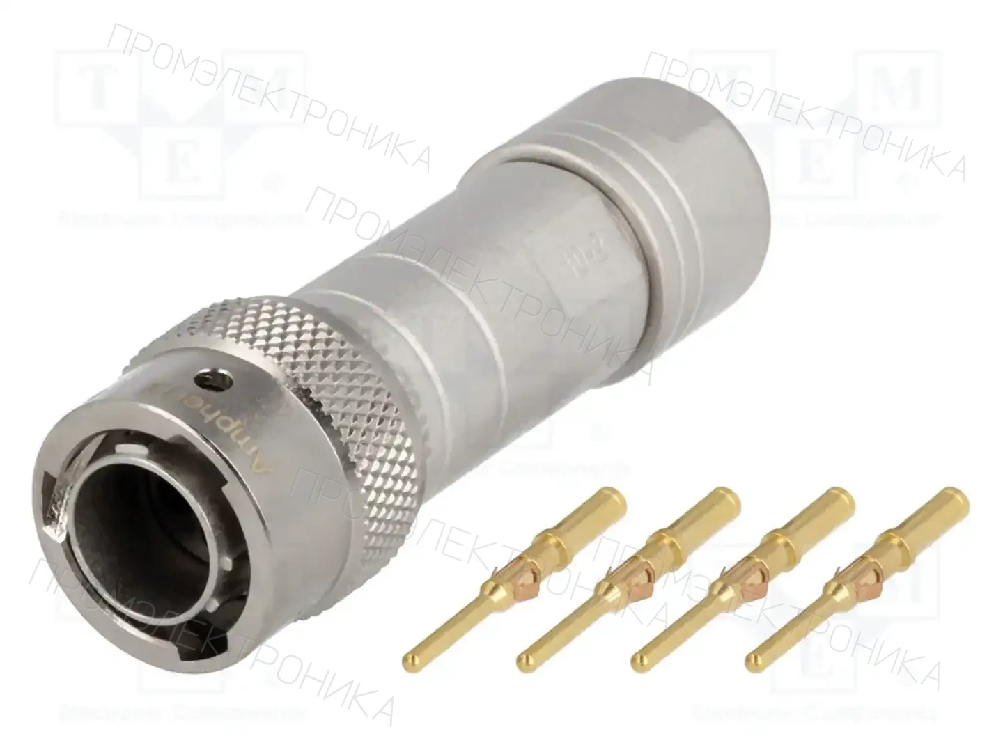 AMPHENOL RT06104PNH-K — Разъeмы