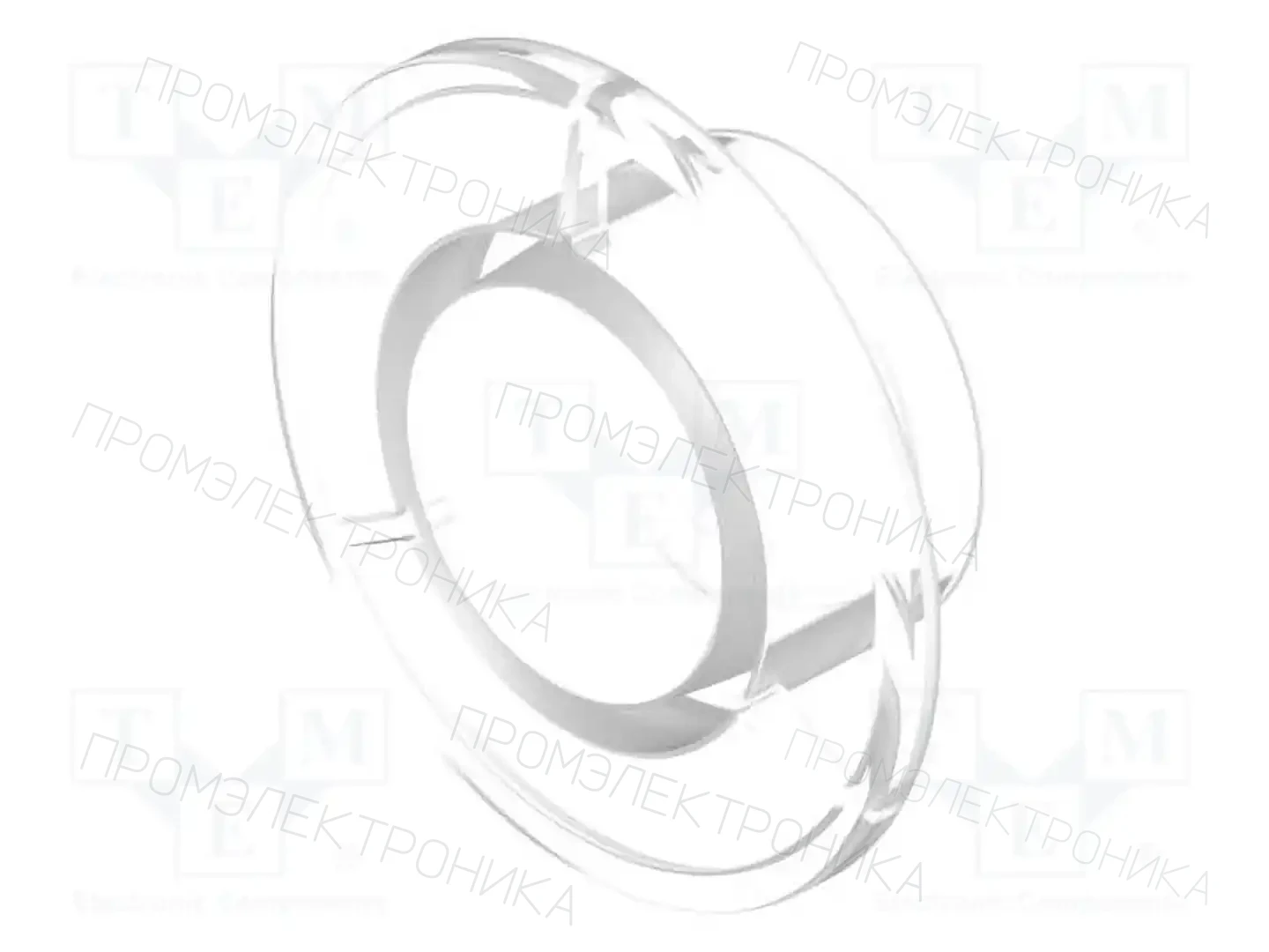 EAO 704.614.7 — Панельные аксессуары стандартные