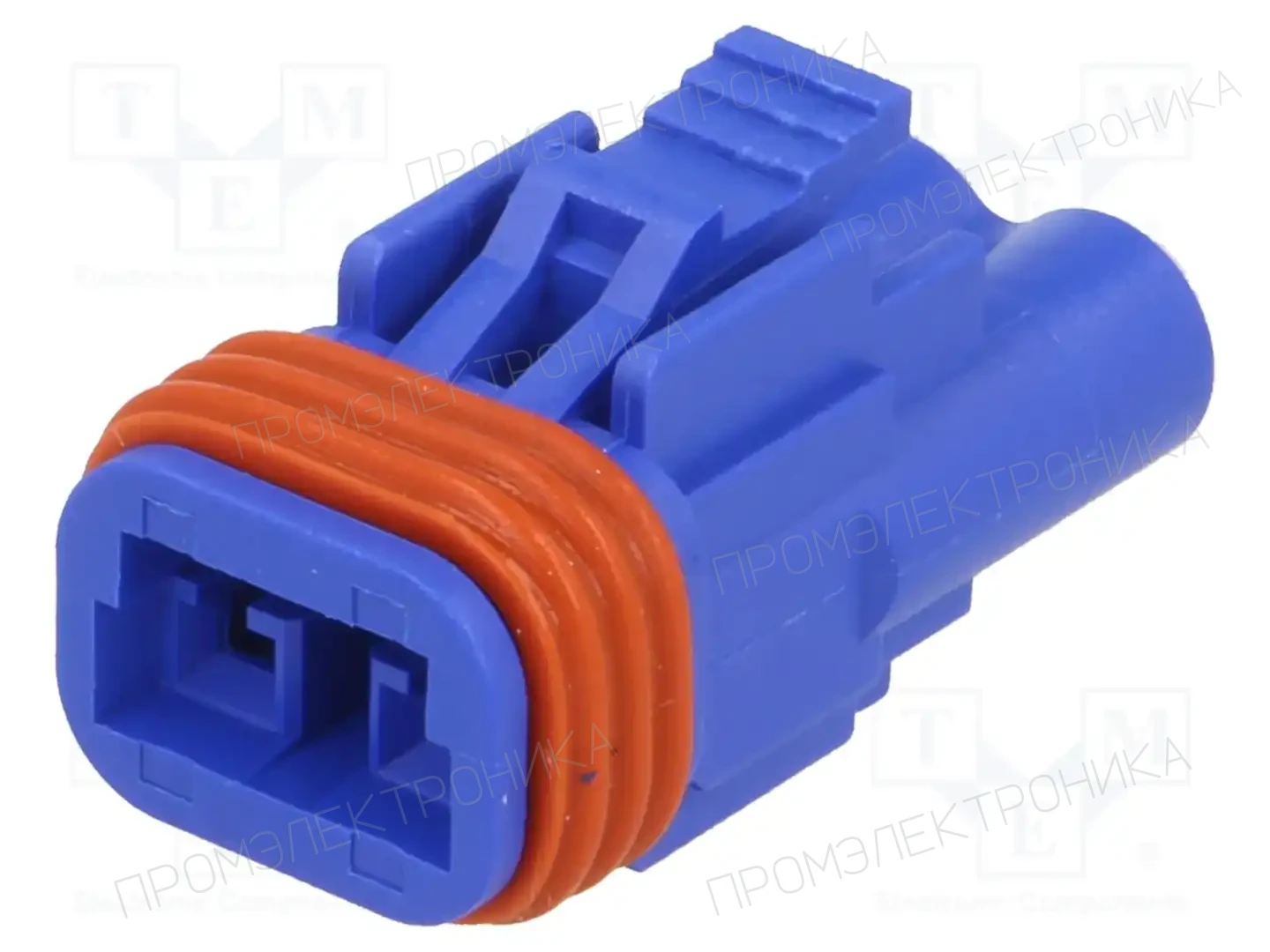 EDAC 572-002-000-400 — Разъeмы Automotive