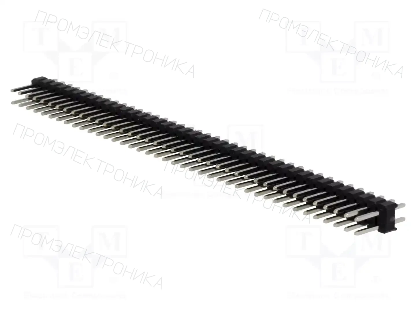 CONNFLY DS1021-2*40SF11 — Штекерные планки и гнезда