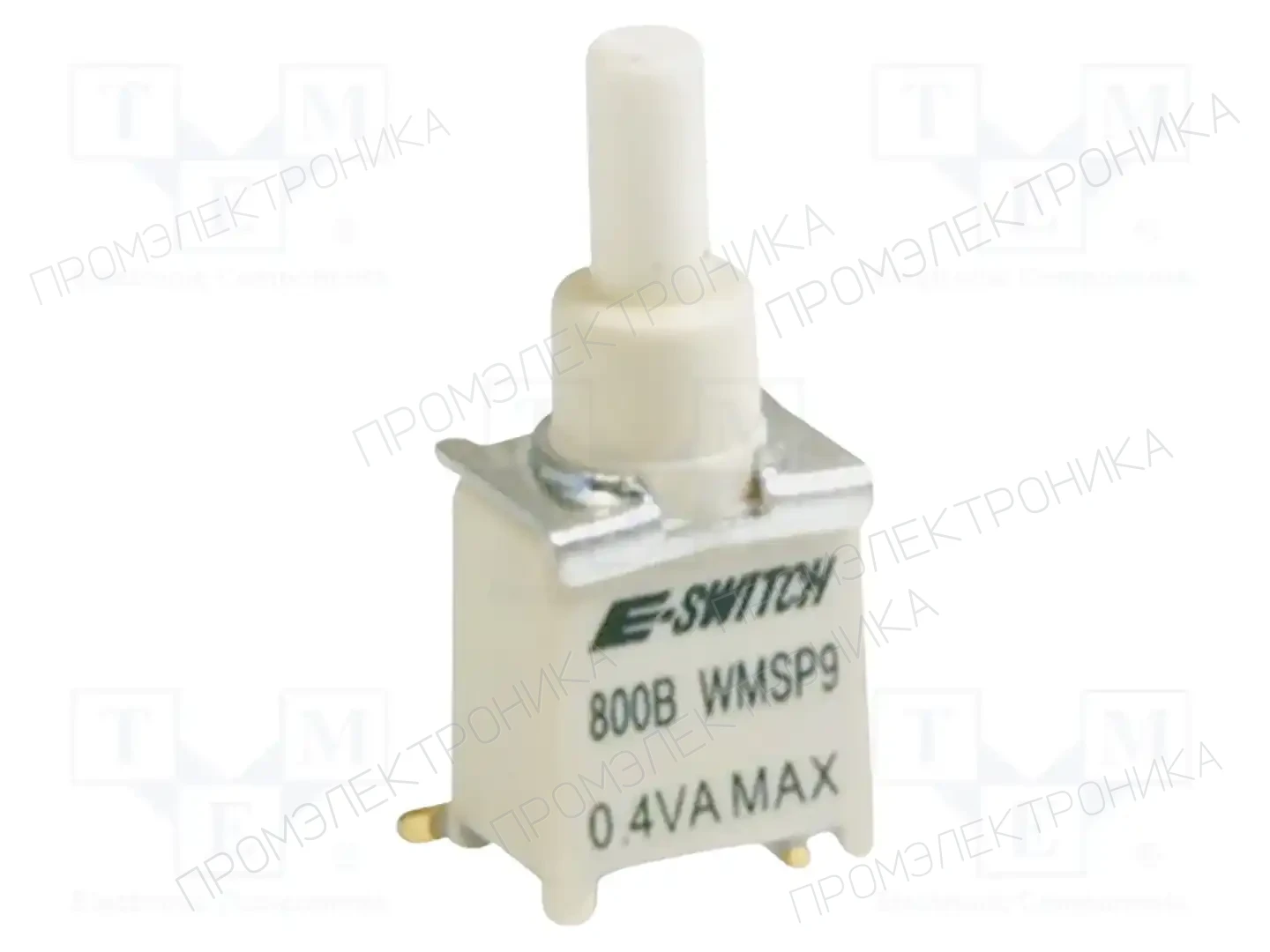E-SWITCH 800BWSP9SM6RE — Переключатели детекторные