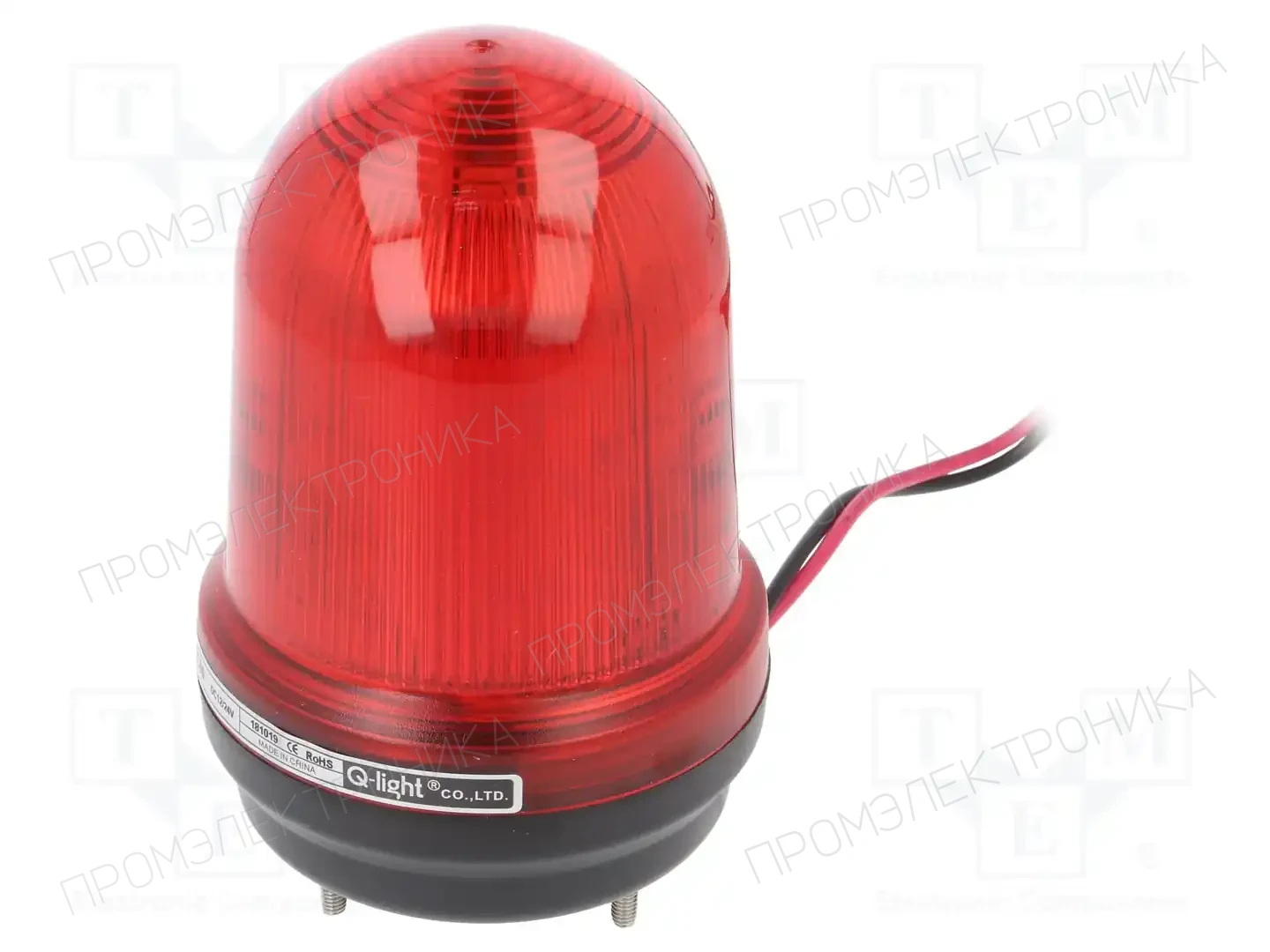 QLIGHT MFL80-12/24-R — Сигнализаторы световые