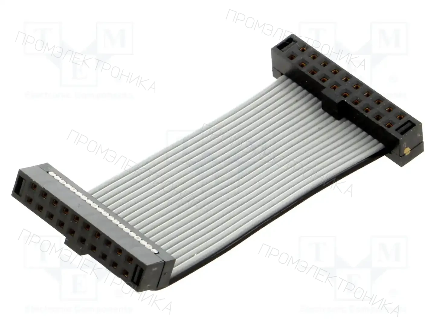 SAMTEC TCSD-10-D-02.00-01-F-N-R — Кабели IDC