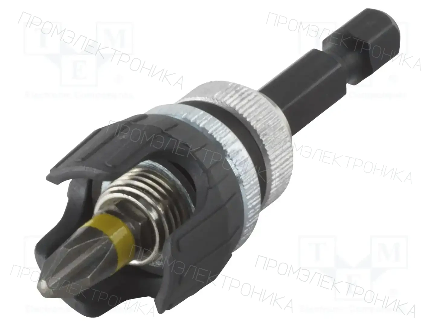 WOLFCRAFT 4055000 — Наконечники для отверток