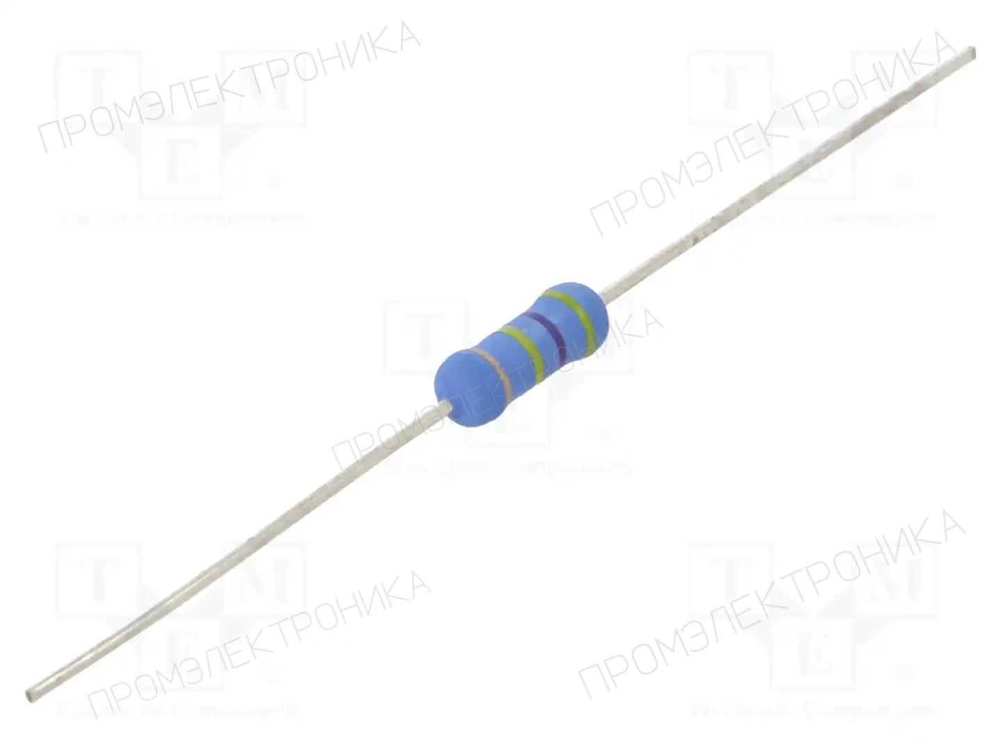 TE Connectivity 1-1625886-7 — Резисторы ТНТ