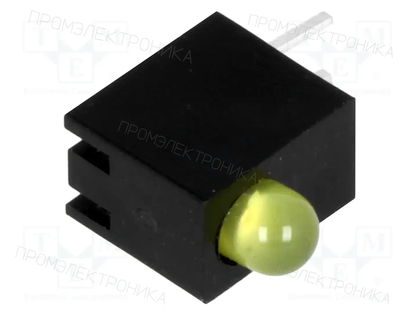 LUCKYLIGHT H30C-1YD — LED индикаторы для печатных плат
