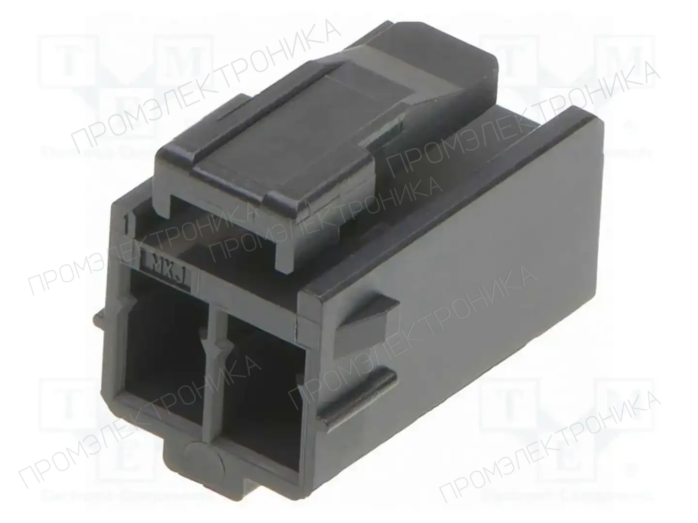 MOLEX 51163-0241 — Разъeмы сигнальные растр 2,50мм