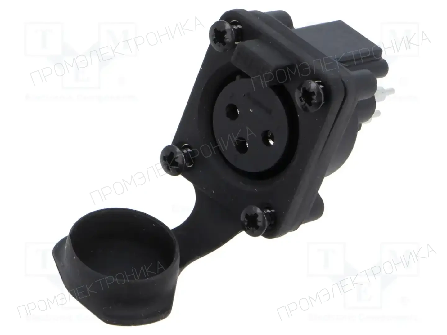 AMPHENOL AXS3FPV — Разъeмы XLR