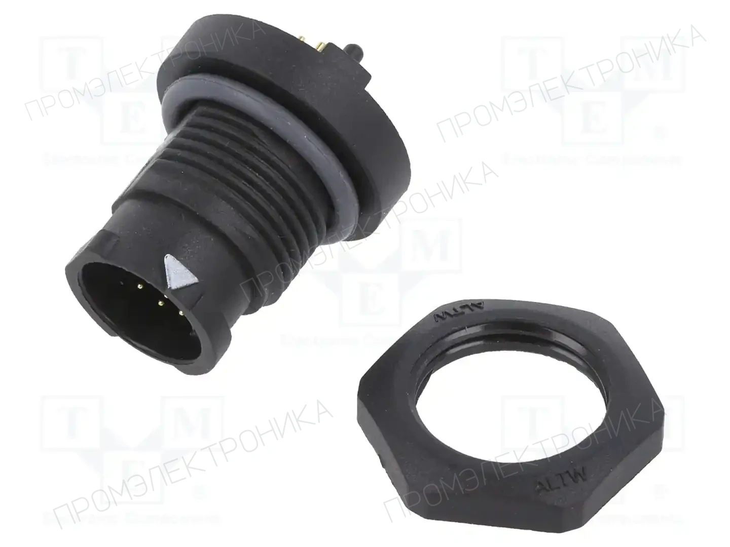 AMPHENOL LTW AZ-17PMMP-QC8001 — Разъeмы AMPHENOL