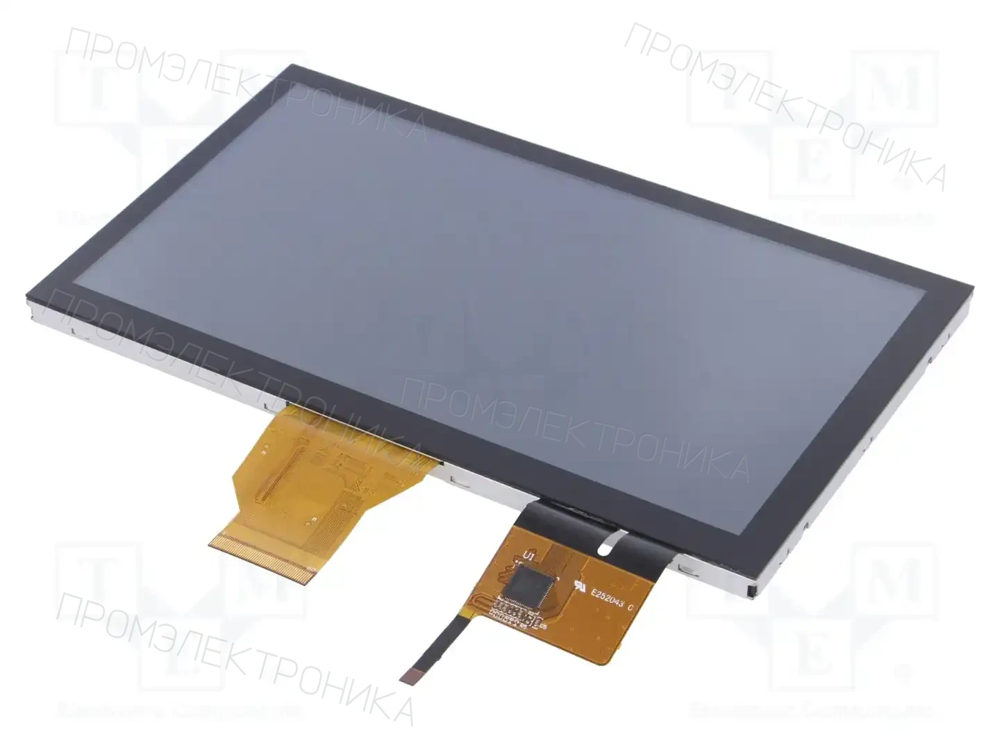 DISPLAY ELEKTRONIK DEM 800480T1 TMH-PW-N (C-TOUCH) — Дисплеи TFT