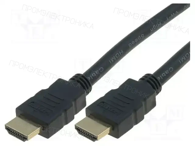 VCOM CG511-018-PB — Кабели и адаптеры HDMI, DVI, DisplayPort
