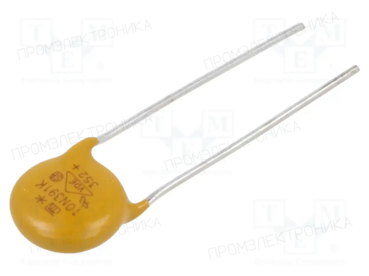 JOYIN JVR10N391K87PU5 — Варисторы THT