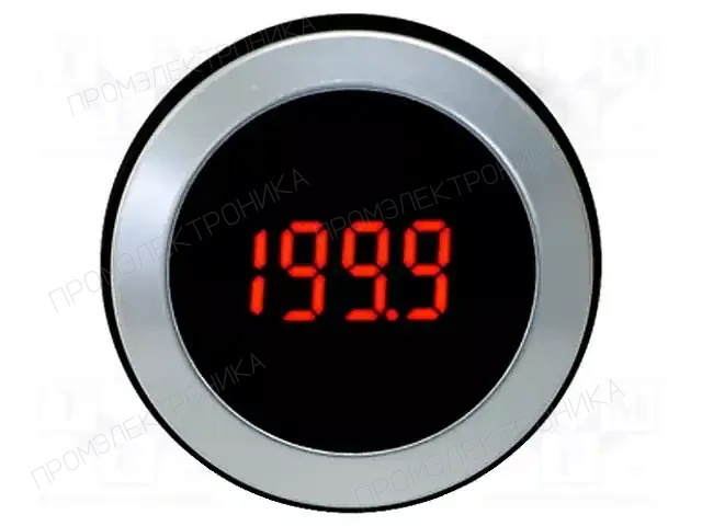 LASCAR EM32-1B-LED — Вольтметры