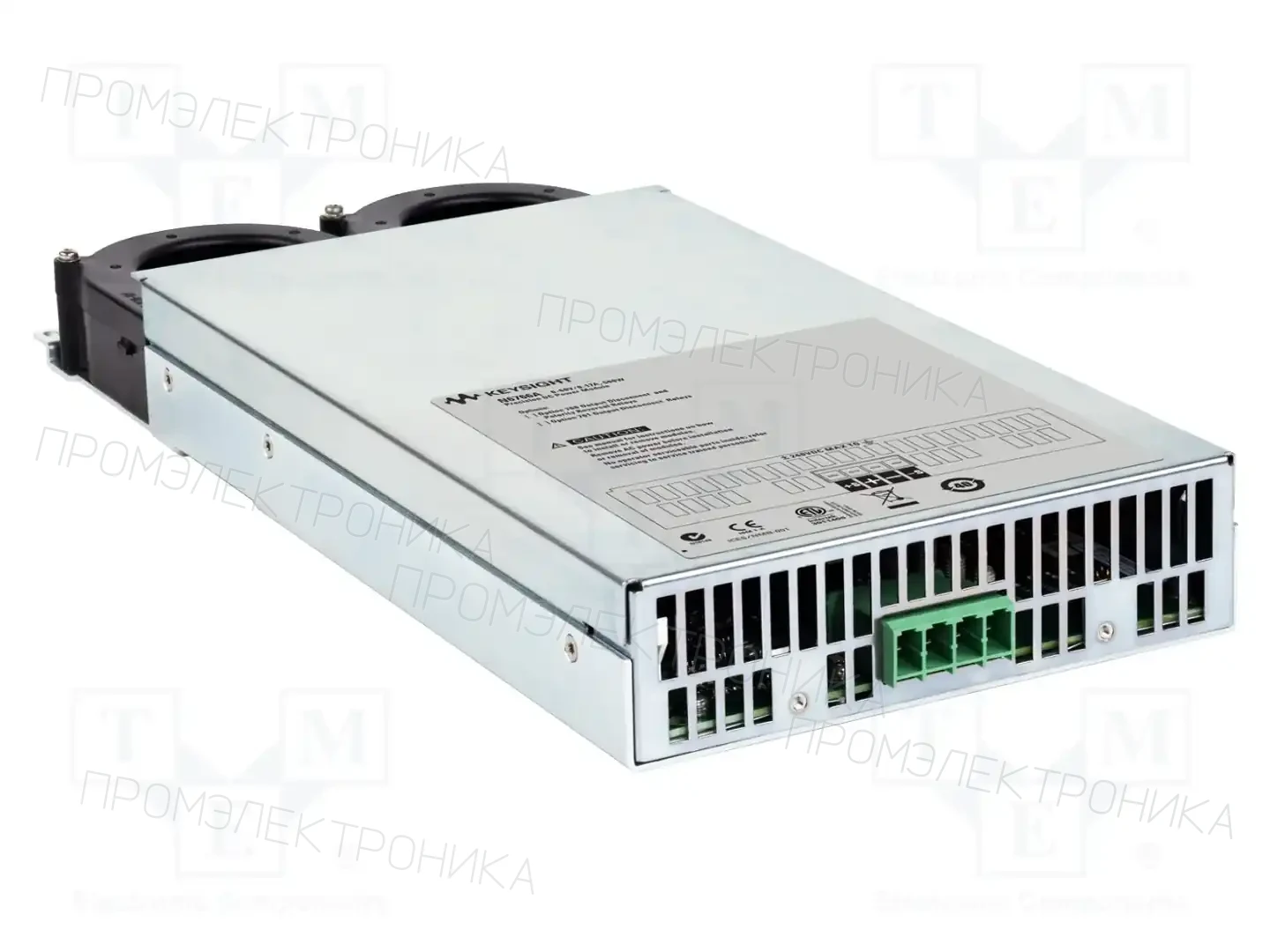 KEYSIGHT N6766A — Блоки питания одноканальные
