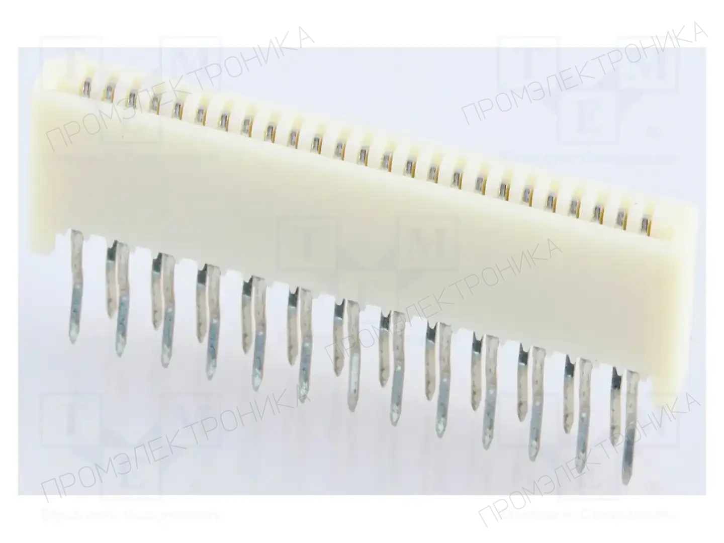 MOLEX 52806-2510 — Разъeмы FFC/FPC растр 1,00мм