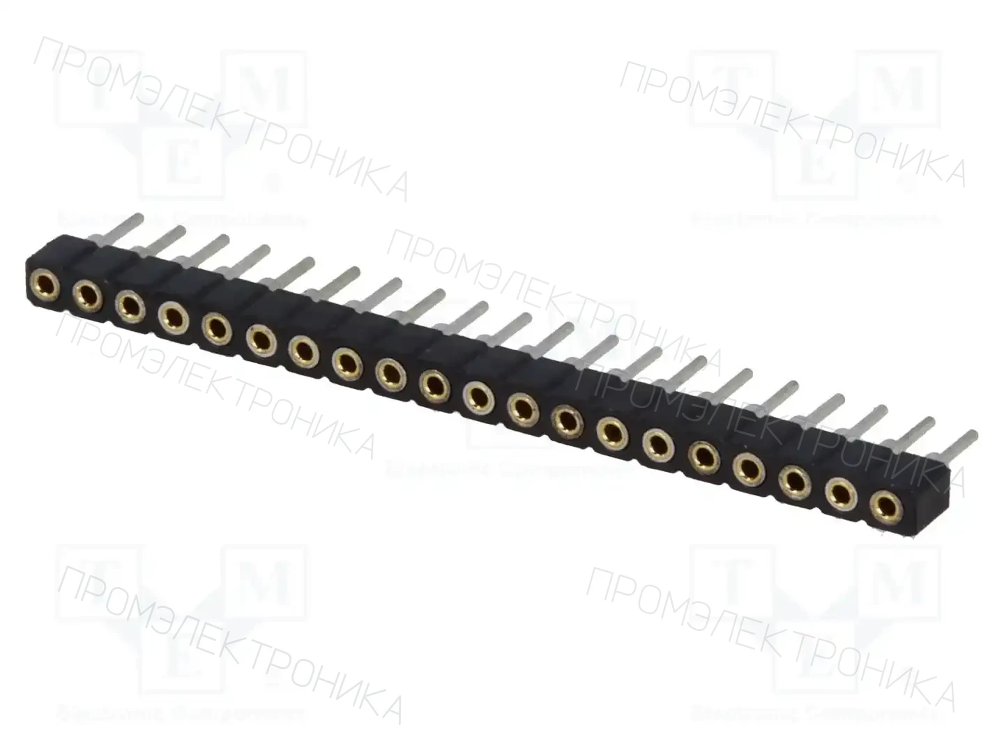CONNFLY DS1002-02-1*20BT1F6 — Штекерные планки и гнезда