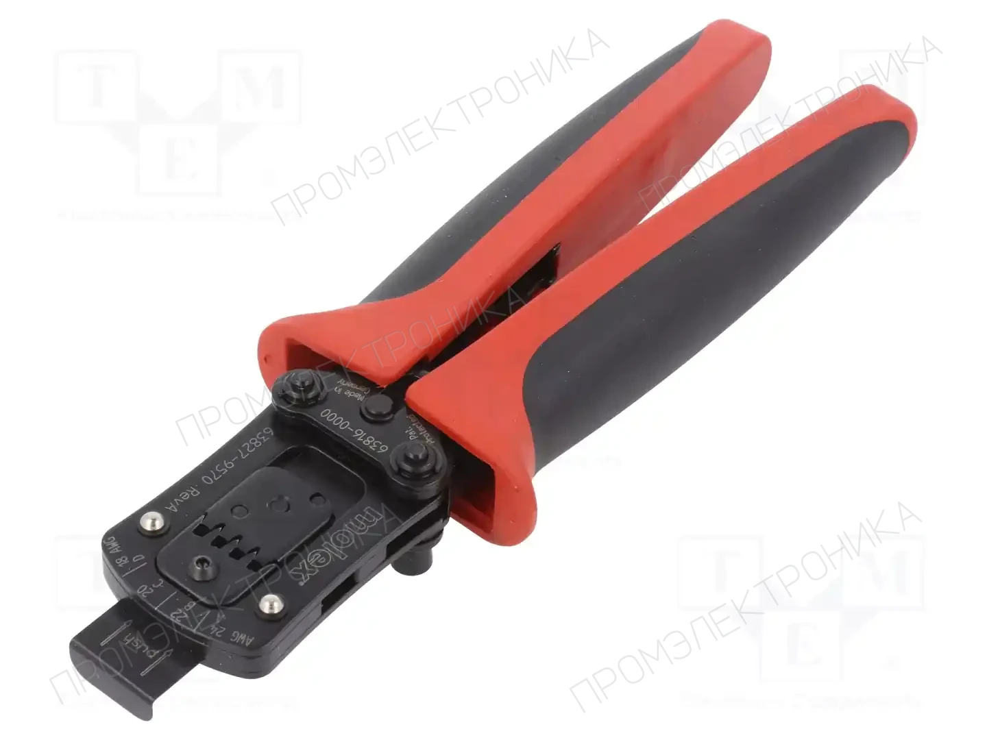 MOLEX 638279500 — Специальные струбцины
